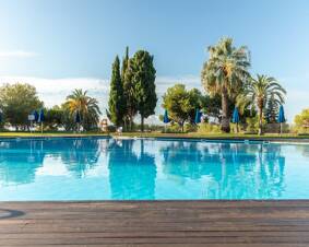 Camping Vilanova Park Vilanova I La Geltru