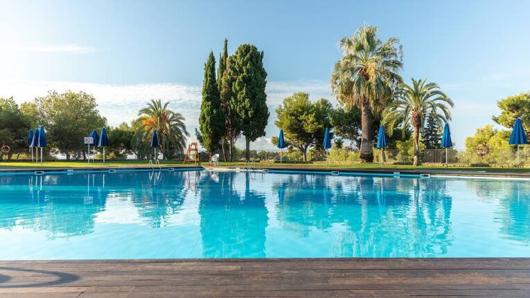 Camping Vilanova Park ***** photo 1 Costa Dorada Homair