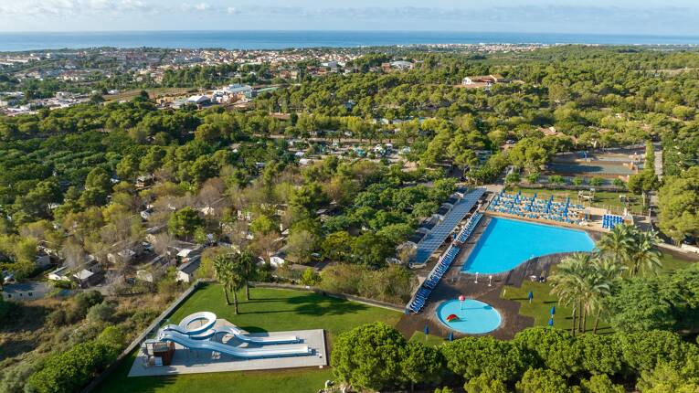 Camping Vilanova Park ***** photo 5 Costa Dorada Homair