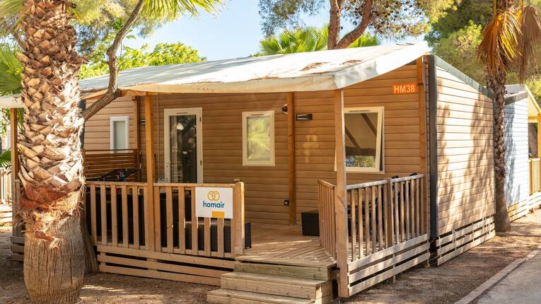 Camping Vilanova Park ***** photo 2 Costa Dorada Homair