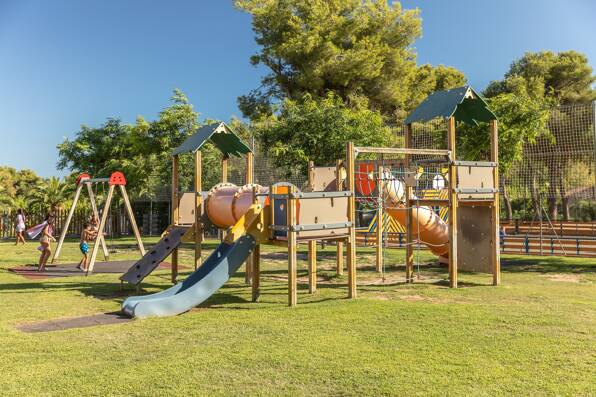 Camping Vilanova Park ***** Costa Dorada foto 4 Homair