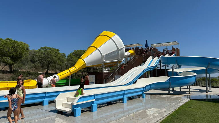 Camping Vilanova Park ***** photo 2 Costa Dorada Homair