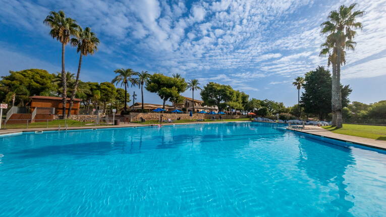 Camping Vilanova Park ***** foto 2 Costa Dorada Homair