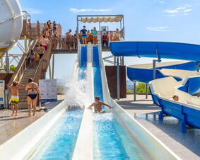Camping Vilanova Park Vilanova I La Geltru