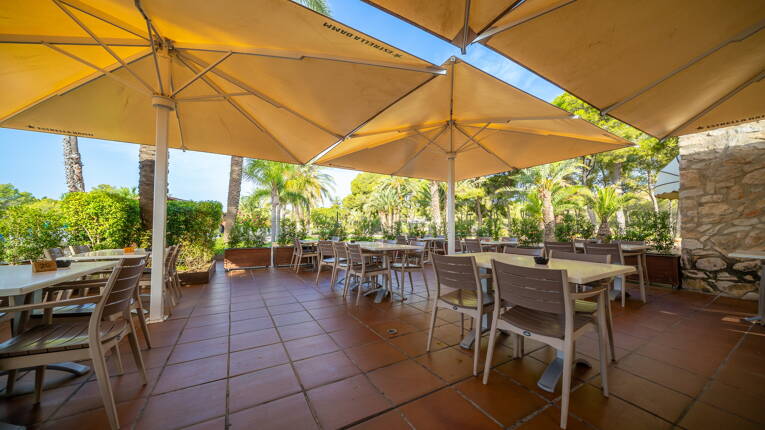 Camping Vilanova Park ***** foto 5 Costa Dorada Homair