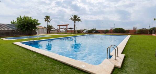 Campsite Holacamp Chilches *** Costa Dorada photo 1 Homair