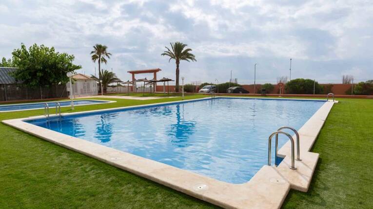 Camping Holacamp Chilches *** photo 1 Costa Dorada Homair