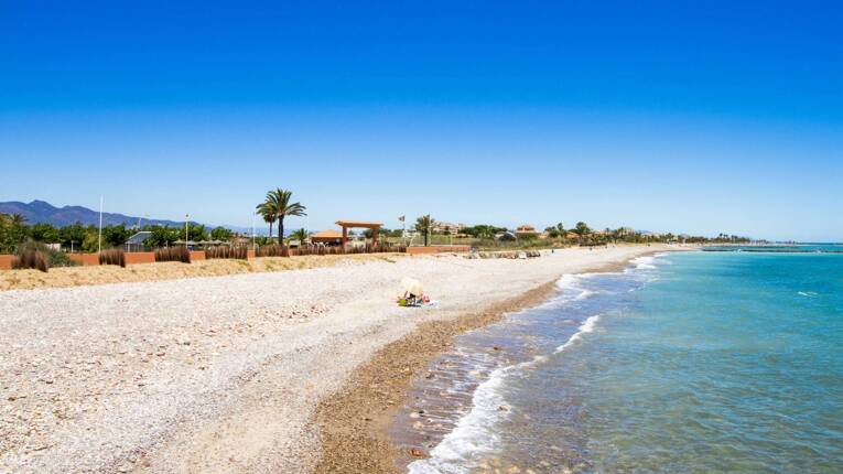 Camping Tres Estrellas Mediterráneo *** photo 6 Costa Dorada Homair