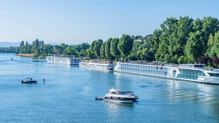 Camping L'Ile du Rhin *** photo 4 Alsace Homair