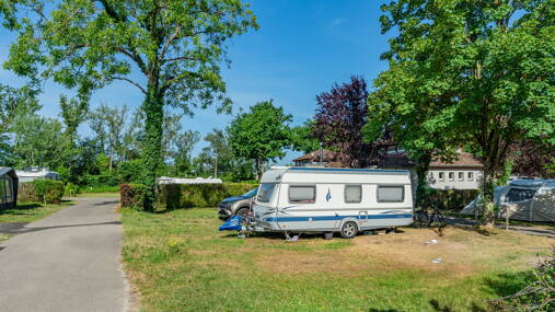 Campingplatz L'Ile du Rhin *** Foto 2 Elsass Homair