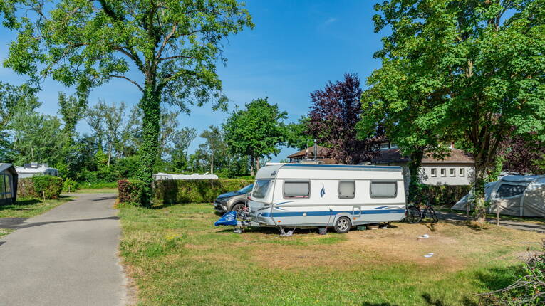 Camping L'Ile du Rhin *** photo 2 Alsace Homair