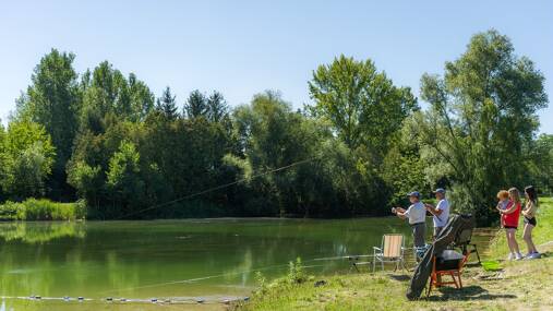 Camping Le Ried *** photo 4 Alsace Homair