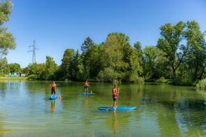 Campsite Le Ried, France