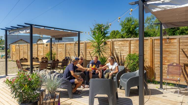 Camping Le Ried *** photo 5 Alsace Homair