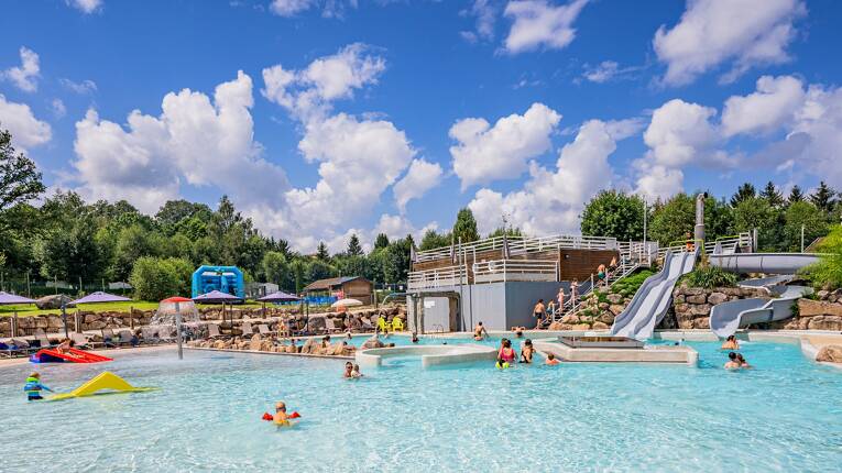 Camping Domaine Les Bans **** photo 10 Vosges Homair