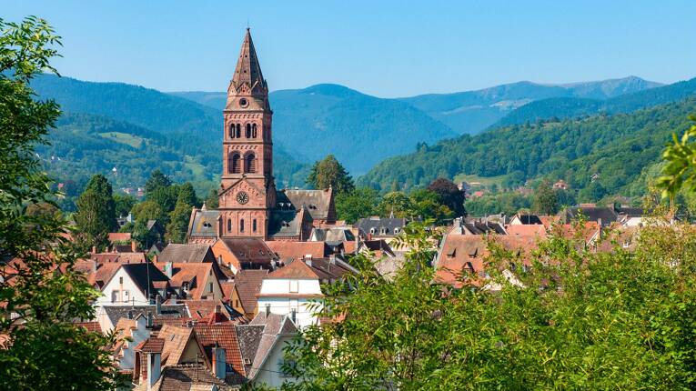 Camping Le Parc de la Fecht *** photo 5 Alsace Homair