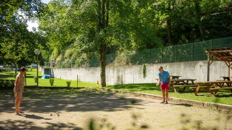 Camping Le Parc de la Fecht *** photo 2 Alsace Homair