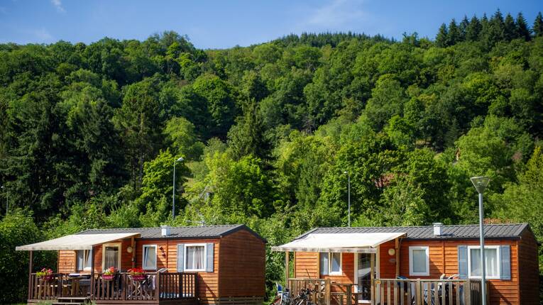 Camping Le Parc de la Fecht *** photo 1 Alsace Homair