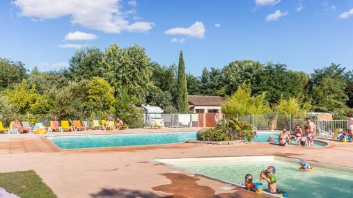 Camping La Nouzarède *** photo 1 Ardèche Homair
