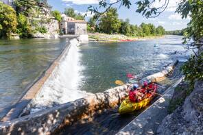 Camping La Nouzarède *** Ardèche foto 3 Homair