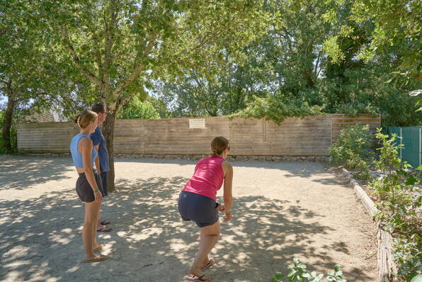 Camping Le Petit Bois **** Ardèche photo 4 Homair