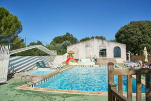 Camping Le Petit Bois **** Ardèche photo 2 Homair