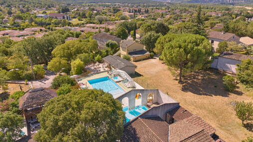 Camping Le Petit Bois **** photo 1 Ardèche Homair