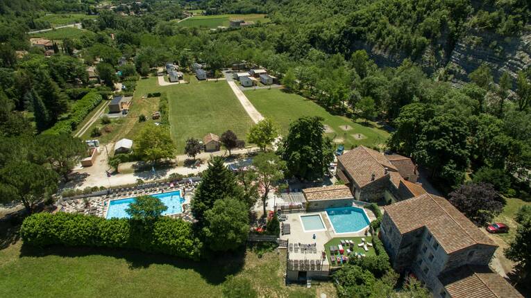 Camping Medrose **** photo 1 Ardèche Homair