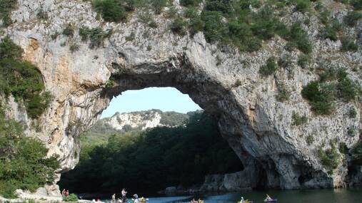 Camping Medrose **** photo 5 Ardèche Homair