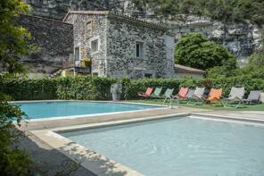 Camping Medrose **** Ardèche foto 2 Homair