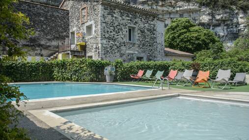 Camping Medrose **** photo 2 Ardèche Homair