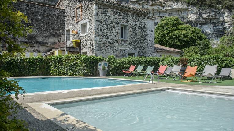 Camping Medrose **** photo 2 Ardèche Homair