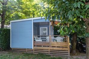 Camping Le Domaine du Cros d'Auzon **** Ardèche foto 2 Homair