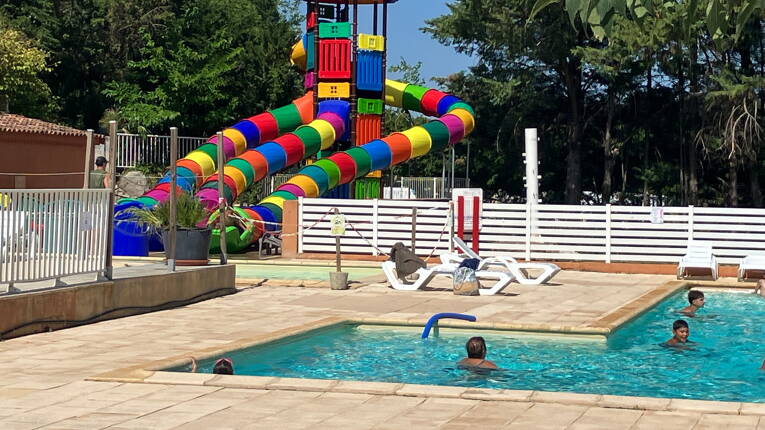 Camping Le Domaine du Cros d'Auzon **** photo 2 Ardèche Homair