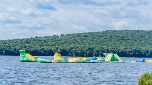 Camping Lac des Vieilles Forges **** foto 6 Ardenas Homair