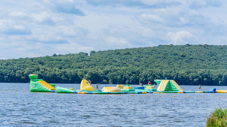 Campsite Lac des Vieilles Forges **** photo 6 Ardennes Homair