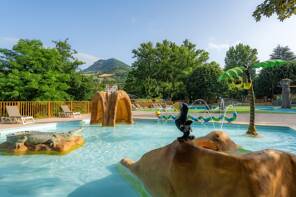 Camping Millau Plage **** Aveyron foto 2 Homair