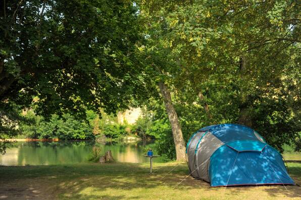 Camping Millau Plage **** Aveyron foto 4 Homair