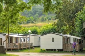Camping Millau Plage **** Aveyron foto 3 Homair