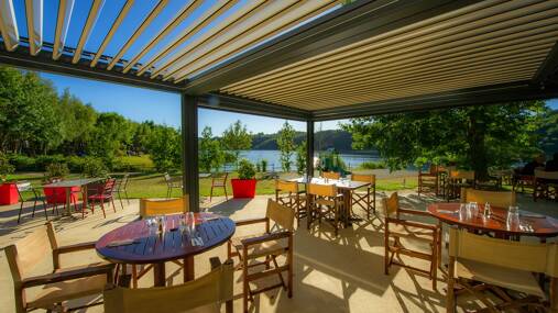 Camping Domaine des Tours **** photo 5 Aveyron Homair