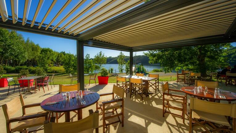 Camping Domaine des Tours **** photo 5 Aveyron Homair