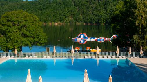 Camping Domaine des Tours **** photo 2 Aveyron Homair