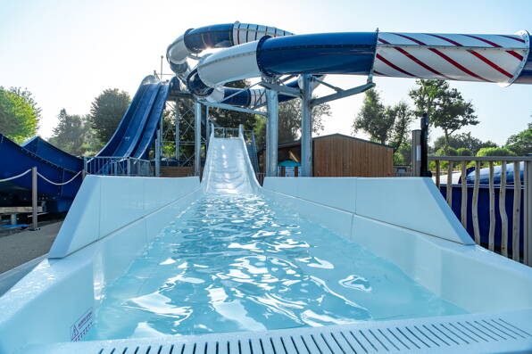 Camping Port de Plaisance ***** Bretagne photo 2 Homair