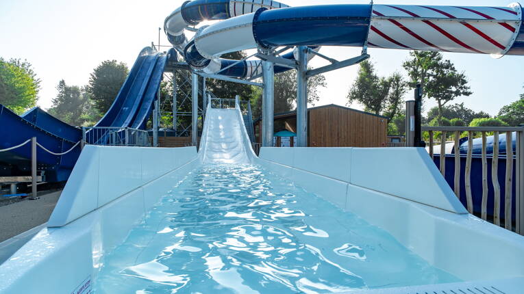 Camping Port de Plaisance ***** photo 2 Bretagne Homair