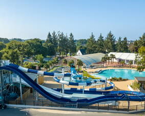 Campsite Port de Plaisance Benodet