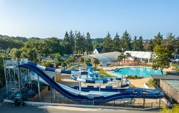 Camping Port de Plaisance ***** Bretagne photo 1 Homair