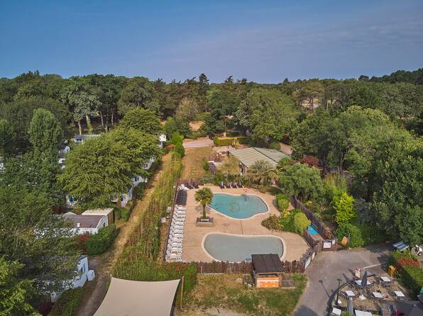 Camping Domaine de Kermario **** Bretagne foto 2 Homair