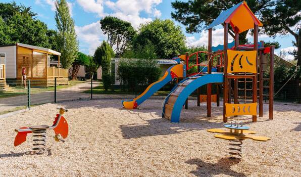 Campsite Moulin de Kermaux **** Brittany photo 1 Homair
