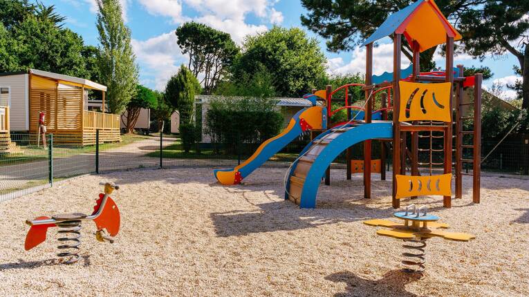 Camping Moulin de Kermaux **** photo 1 Bretagne Homair
