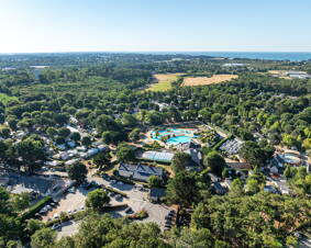 Camping La Grande Métairie de Kermario Carnac